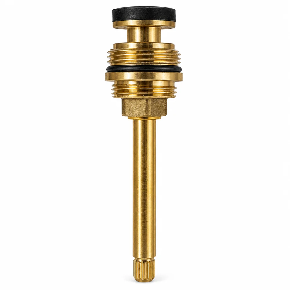 Brass Concealed Valve Stem