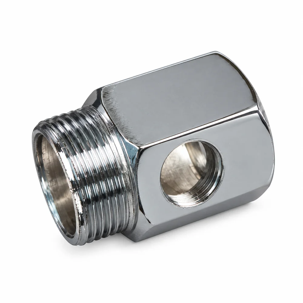 Metal Filter Connector