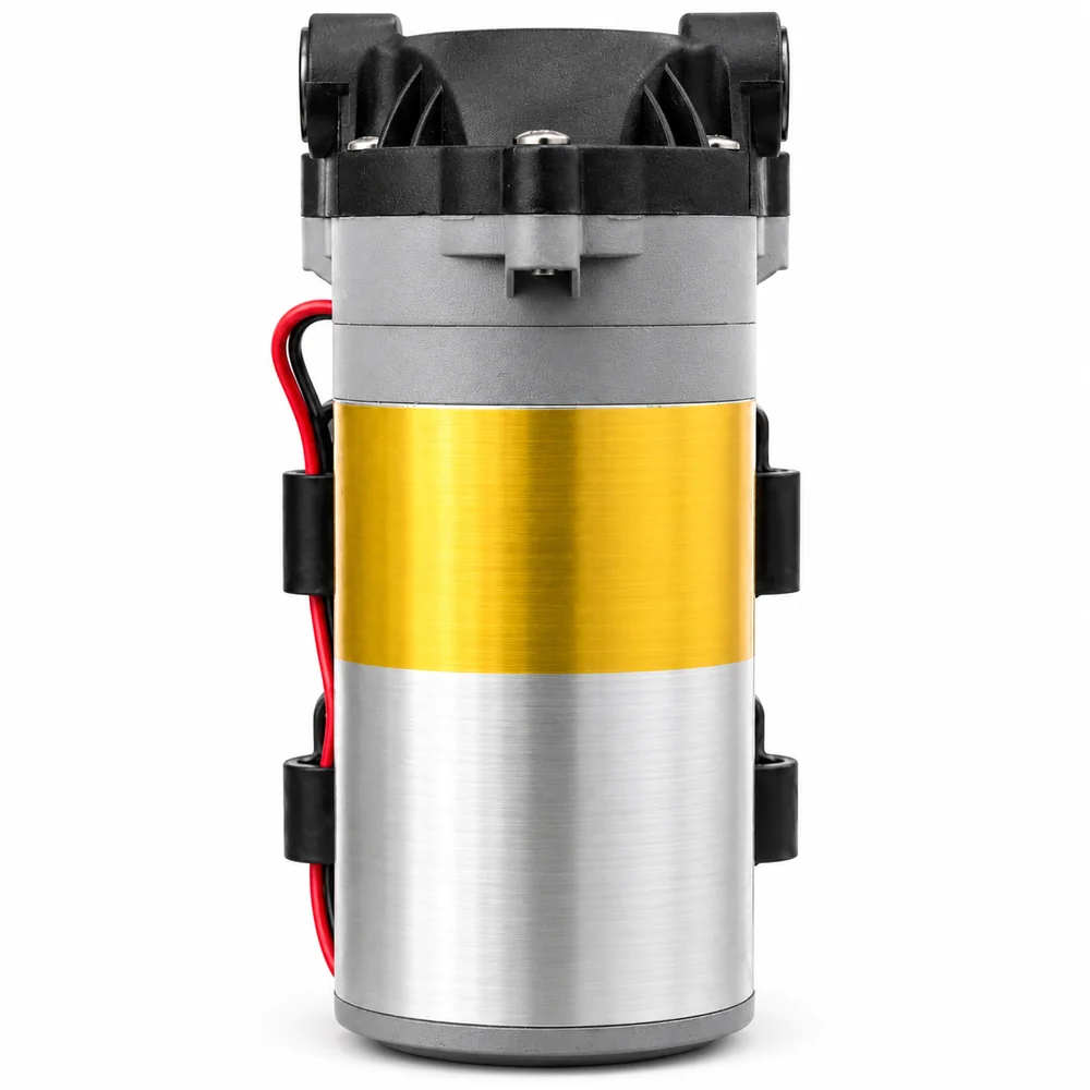 Silver Booster Pump for Water Filter