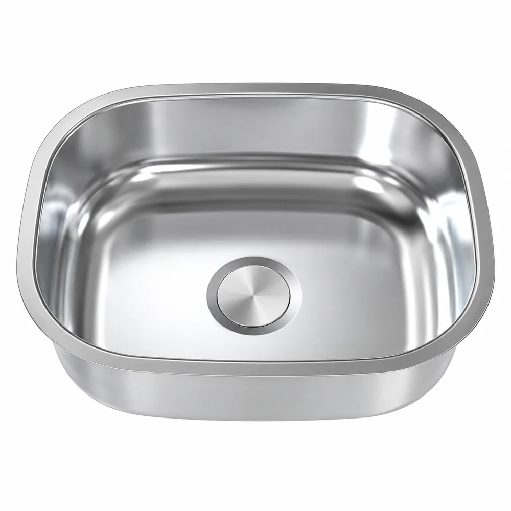 Small Stainless Kitchen Sink