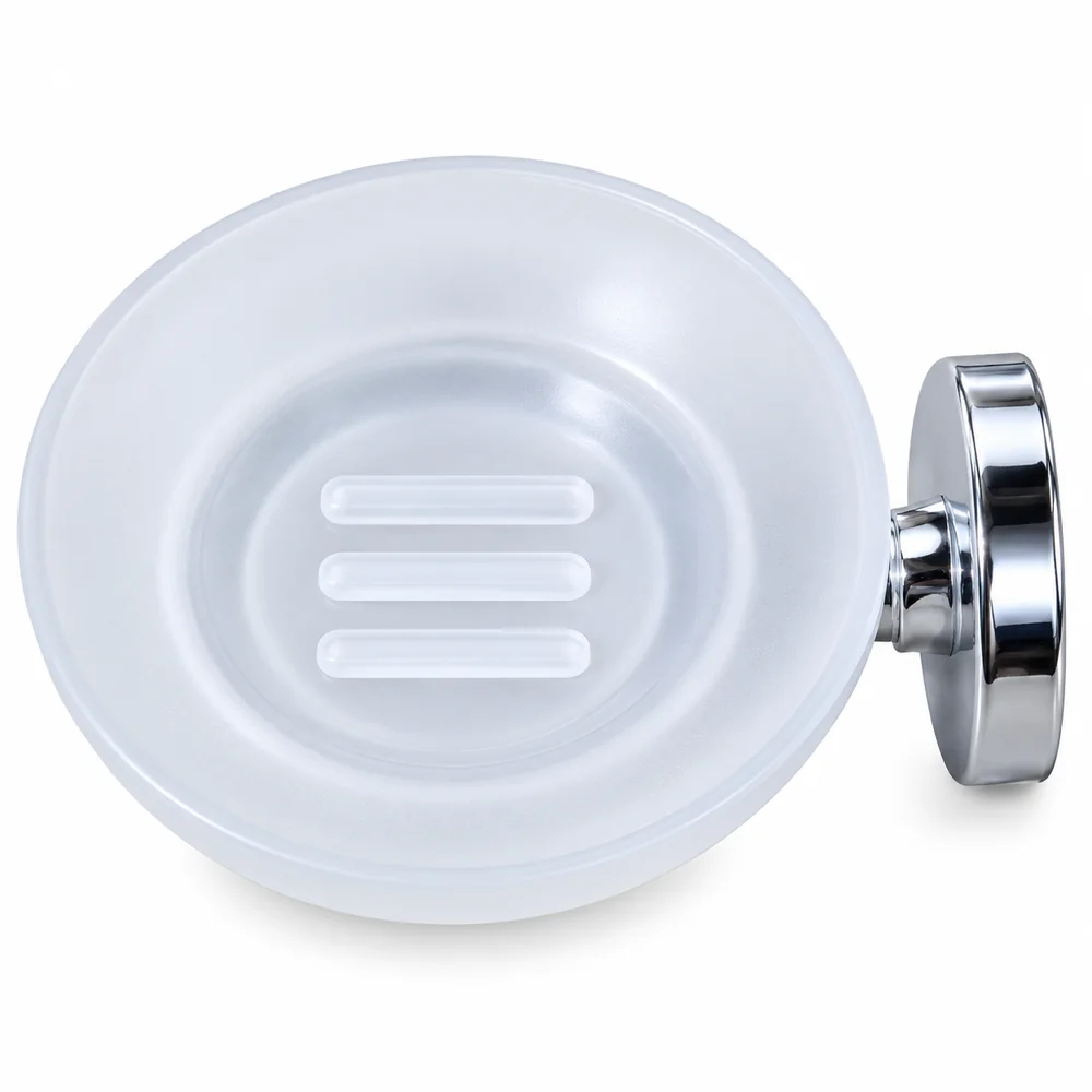 Wall-Mounted Soap Dish